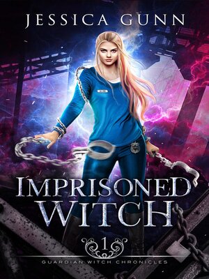 cover image of Imprisoned Witch